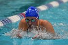 Swimming vs CGA  Wheaton College Swimming & Diving vs Coast Guard Academy. - Photo By: KEITH NORDSTROM : Wheaton, Swimming, diving